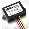 Waterproof Auto Step Up Down Converter (10-40v) 12v 24v 36v to 24v 1A boost buck power supply module 24w voltage regulator