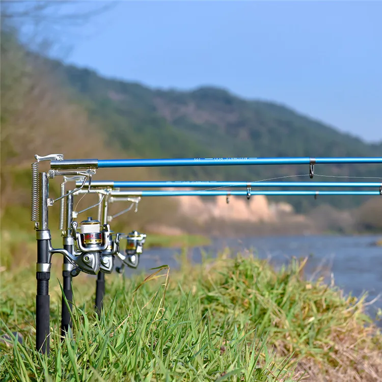 

YOUME Automatic Fishing Rod Sensitive Telescopic Fishing Pole Rod Sea Device Ice Glass Fiber Carp Fishing Tackle 2.1/2.4/2.7m