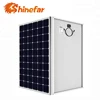 shinefar monocrystalline 60cells PERC 300w 305w 310w 315w 320w solar panel