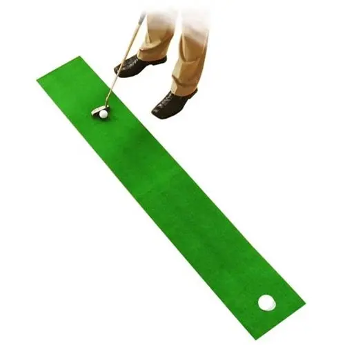 How To Keep Golf Mat From Sliding