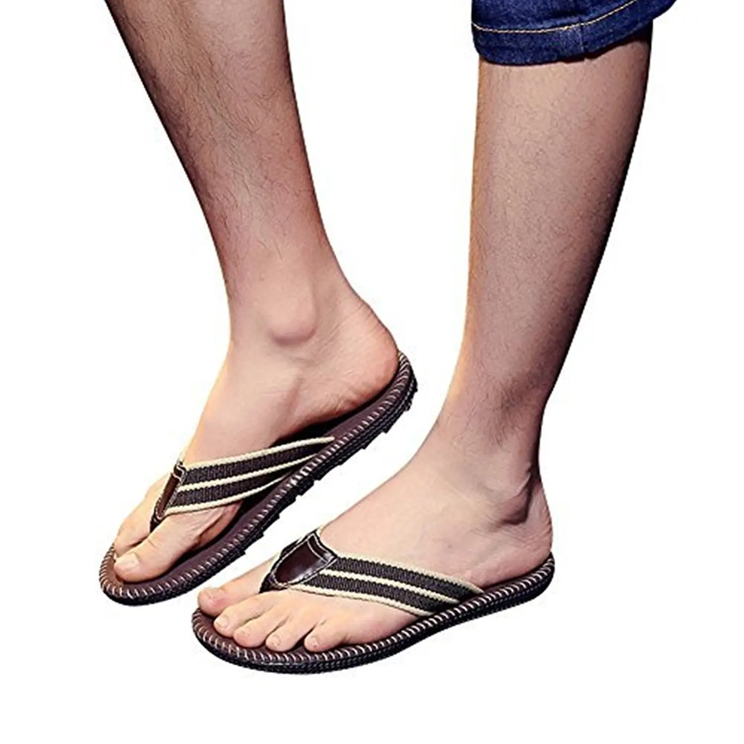 Cheap Mens Faux Leather Slippers, find 