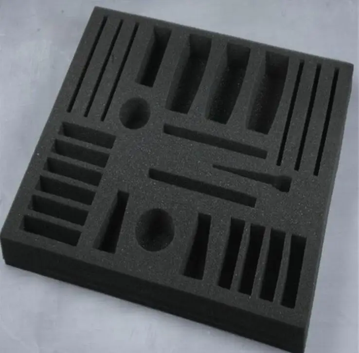 Black Eva Custom Foam Box Inserts Buy Black Eva Foam Insert,Die Cut