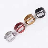 

HXY creative design spraying finger ring bottle opener for promotional gifts