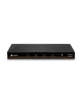 Avocent SCKM140-001 Cybex SCKM140 Desktop Keyboard/Mouse/USB/Audio Switch