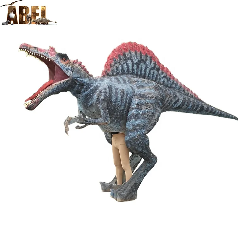 尖龙现实动画恐龙服装