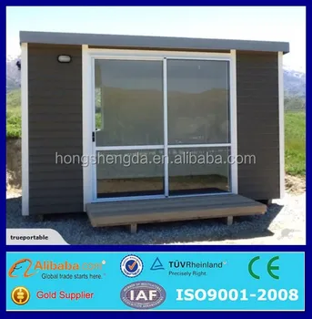 Prefab Cheap Sandwich Panel Insulated Portable Cabins Buy