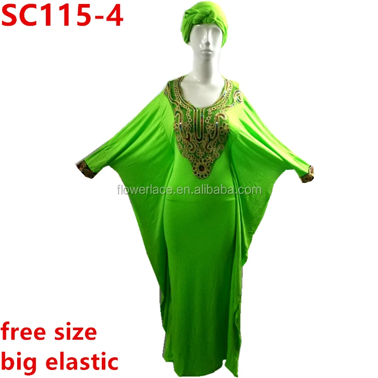 

lowest price woman one-piece dress with big elastic, Picture