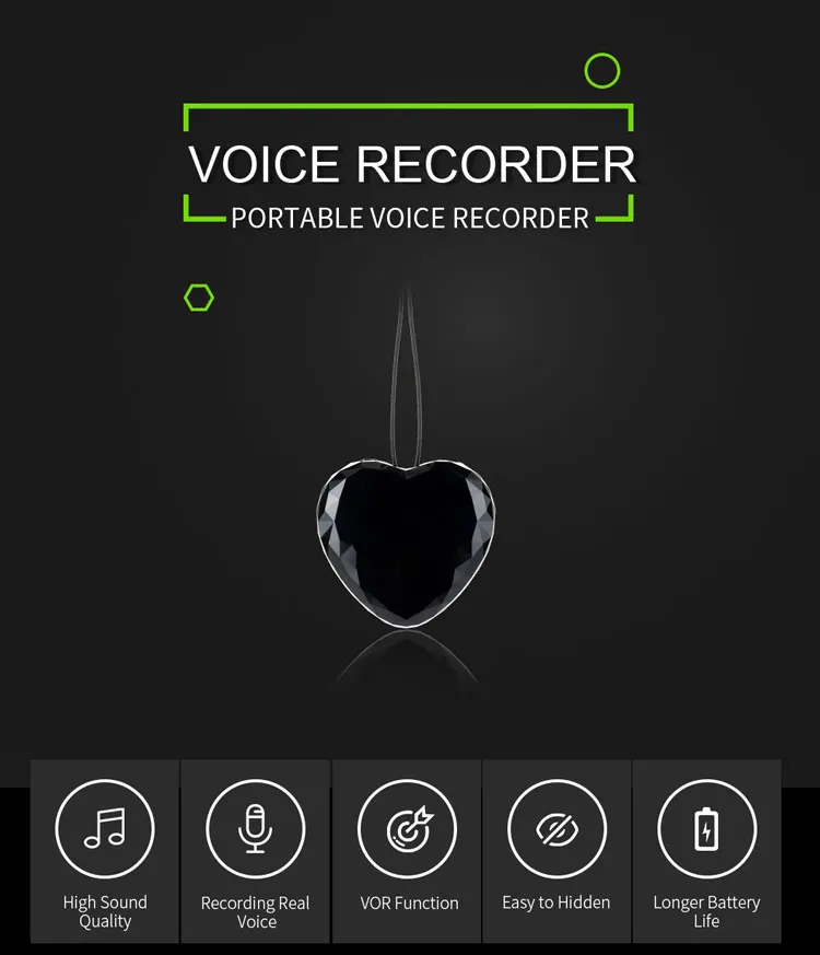 product-hidden voice recorder pen plush toys teddy bear mini voice recorder-Hnsat-img