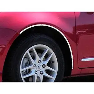 Ford Fusion Steel Wheels Find Deals Luxury Fx Stainless Steel Long Fender Trim W 3m For 2010 2017