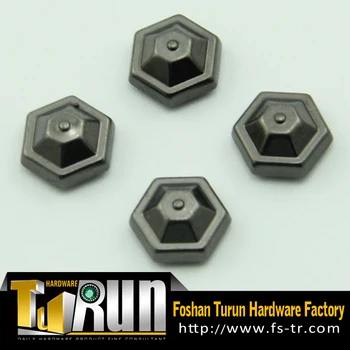 China Supply Decorative Umbrella Metal Rivets Button Buy
