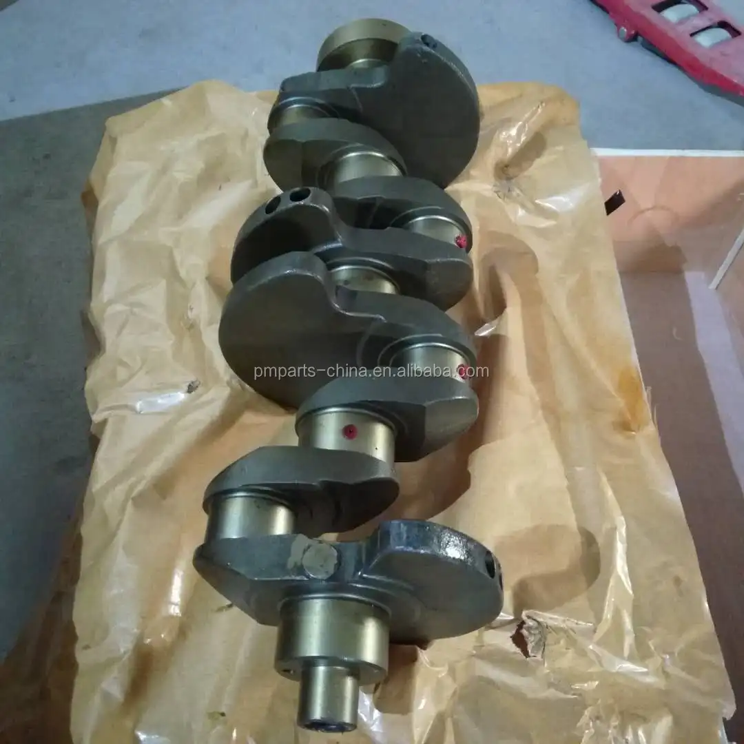 02929339 Crankshaft For Deutz F4l912 Buy Diesel Engine Crankshaft