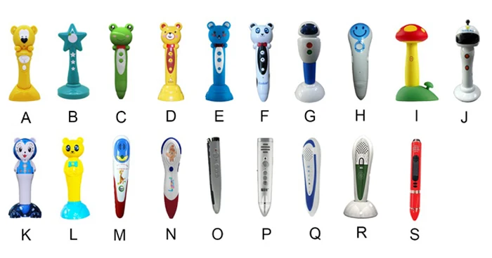 Magic Talking Pen for Kids Education Talking Translator Pen Best Gift for Kids