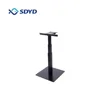 SDYD Motorized Electric Height Standing Desks Adjustable Computer Coffee Tables with Memory Controller