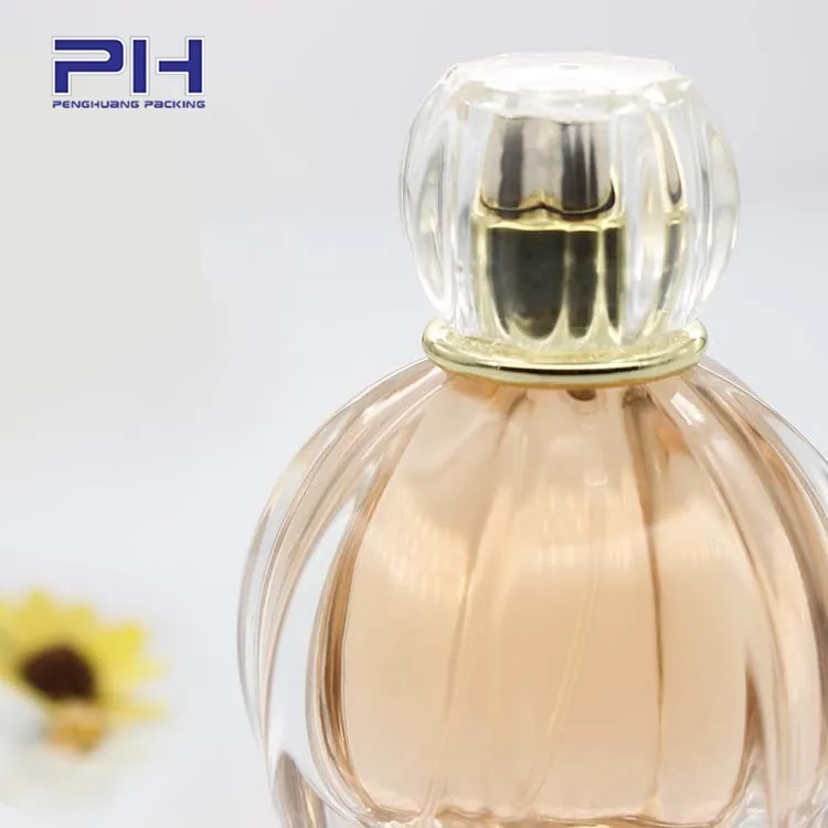Wholesale Glass Perfume Spray Bottles Exotic Perfume Bottles French