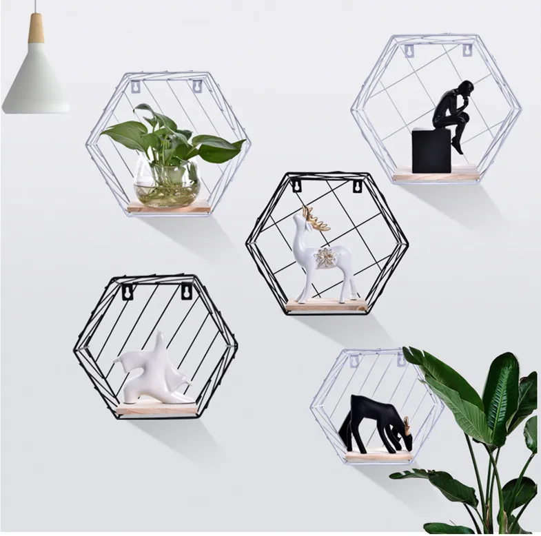 China Home Decor Wholesale Wooden Wall Decor Metal Wall Decor 3d Buy