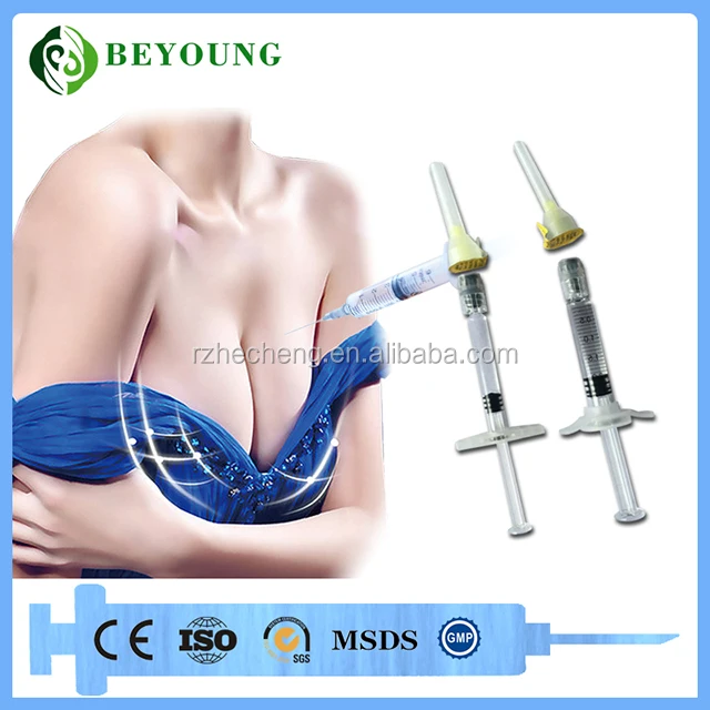 

11.11festival 10ml high quality breast/buttock injectable hyaluronic acid serum