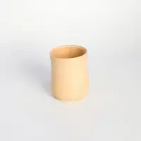 

Wholesale High Quality Reusable 100% Natural Bamboo Tea Drinking Cup Eco Cup for Kids Beer Wine Coffee Travel