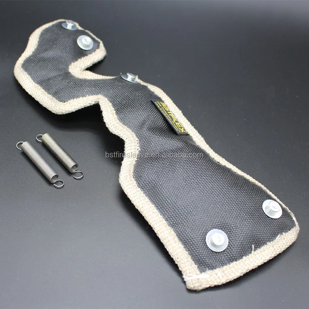 K04 Turbo Thermal Blanket Products from Ningguo Bst Thermal Protection