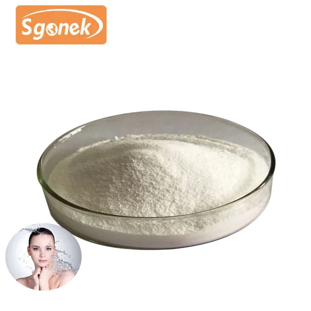 

High Purity CAS NO.1197-18-8/701-54-2 Cosmetic raw materials Tranexamic acid intermediate/powder Tranexamic acid, White color