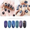 Factory customized cheap supply modern nail art uv gel painting spider nail gel set 6 pieces