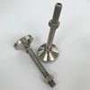 Threaded Stud Type Leveling Feet,machine leg leveler mount with Rubber Pad