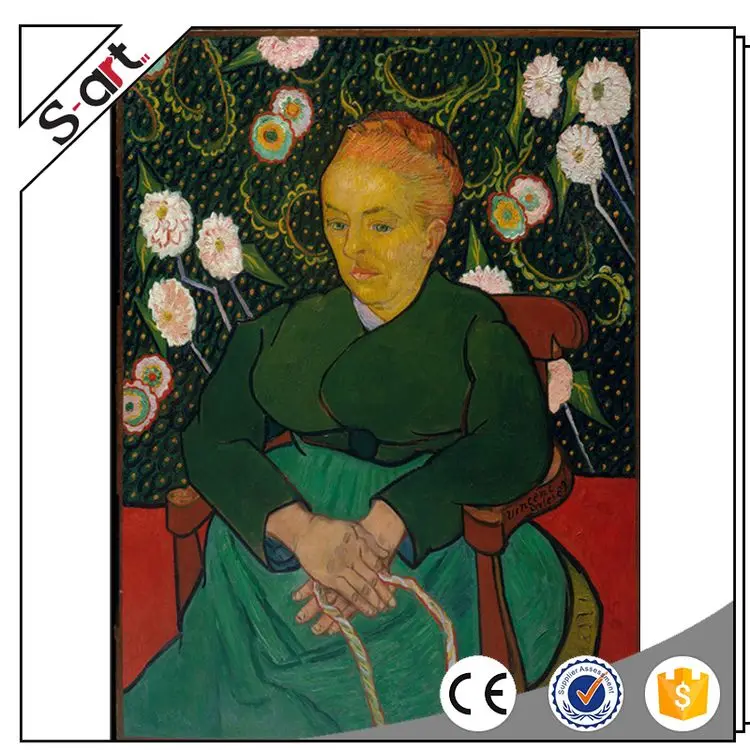 famous painting reproduction Vincent Willem van Gogh VWVG O(zt)050