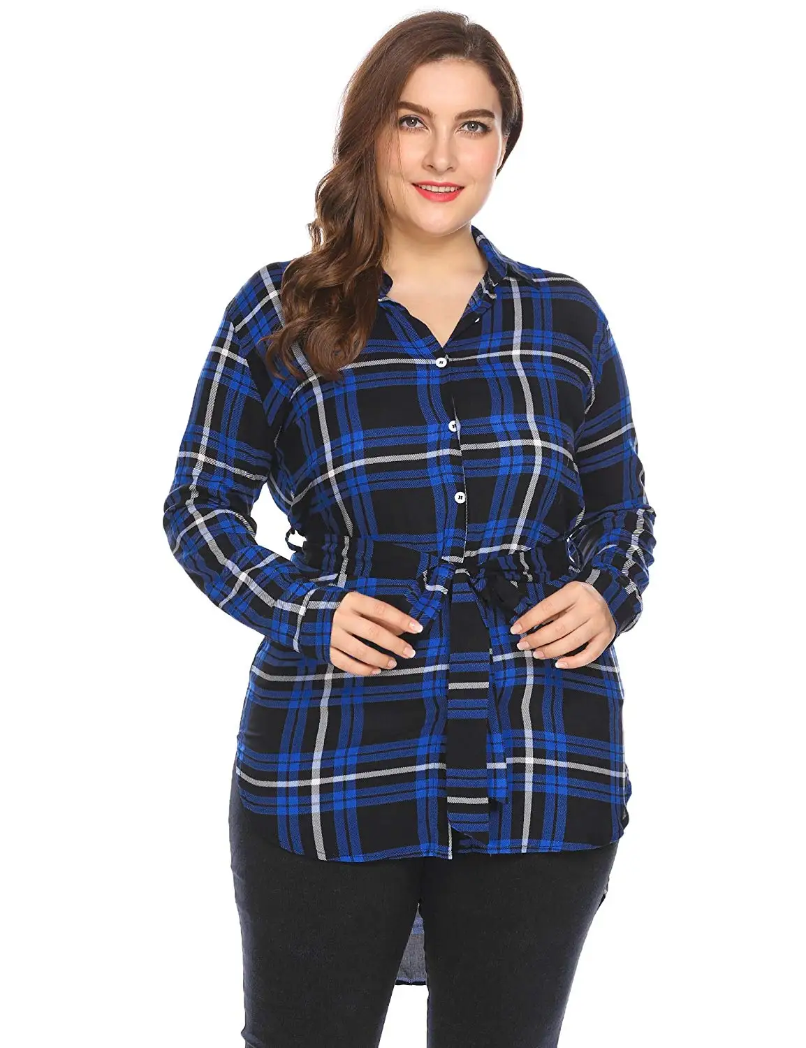 cheap plaid flannel shirts womens