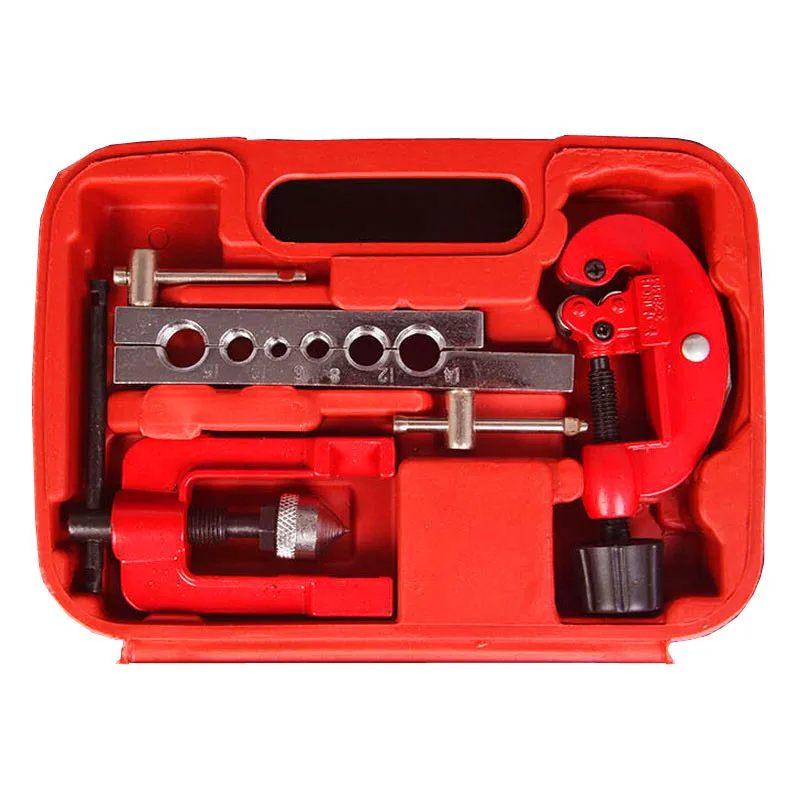 7 Pieces Flaring Air Conditioning Tool Kit,Refrigeration Tool Kit Buy