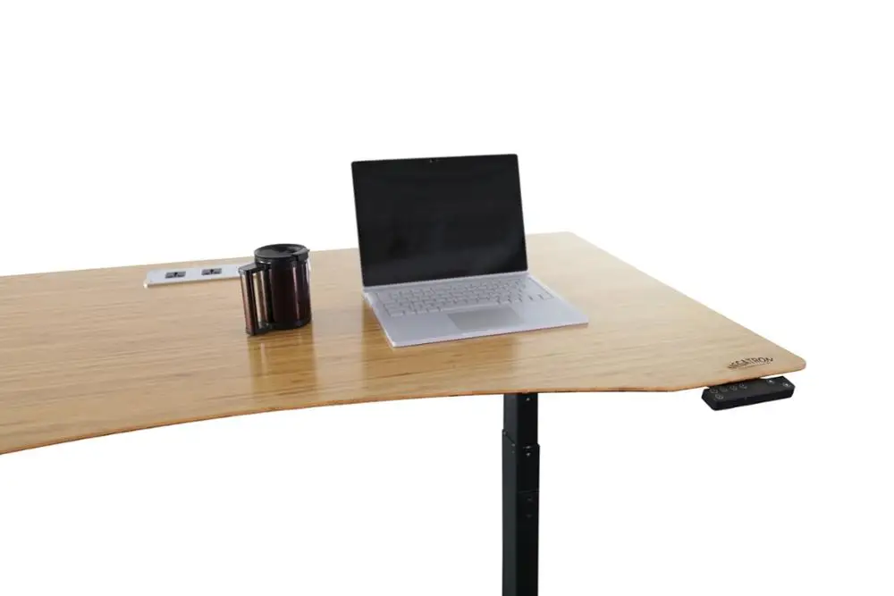 Electric Office Study Mjc 001 Megatron Adjustable Desk Table Frame