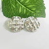 New Fashion Bulk Metal Button, Fancy Rhinestone Button for Bag/Shoes/Clothing, Lower Price Exquisite Button