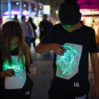 

new style girls shirts cheap t shirt 3d t shirt without the UV pen