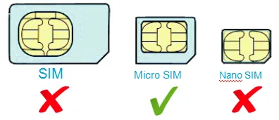 Сим карта для трекера 2g