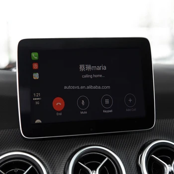 Touch Screen Gps Navigation With Carplay For Mercedesbenz Gla200 Series Urban Cdi Ntg Buy Carplay For Mercedesbenzcarplay For Mercedescarplay For