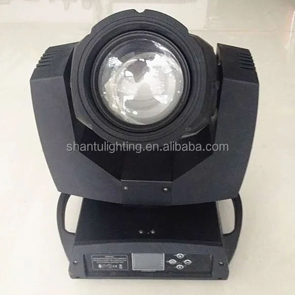 Baisun brand LED Light 10R 280W LED Beam Spot Washing Moving Head Light Stage Lighting
