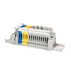 Din Rail Mounting Phoenix terminal block