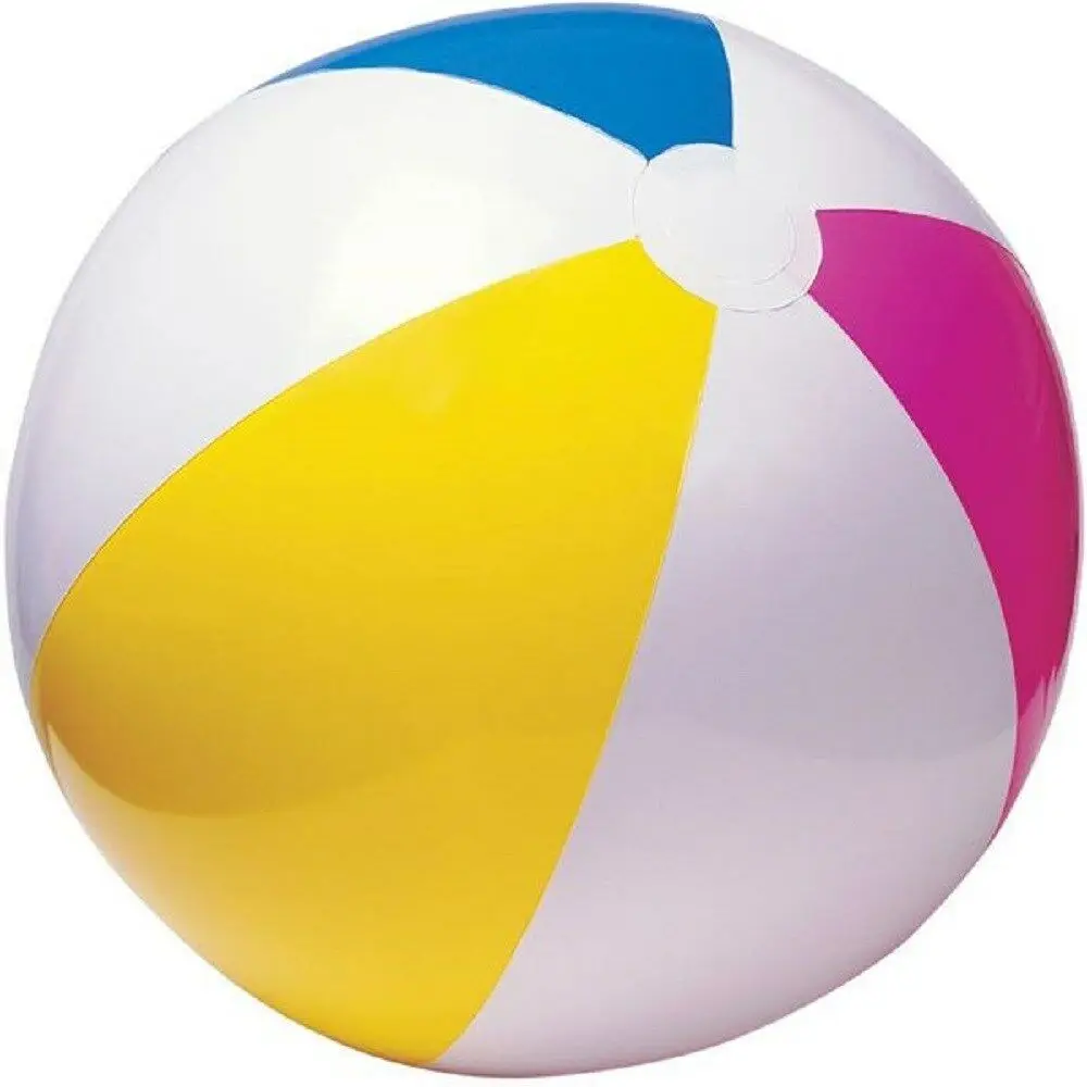 新型巨大充气沙滩球型 pvc 沙滩球