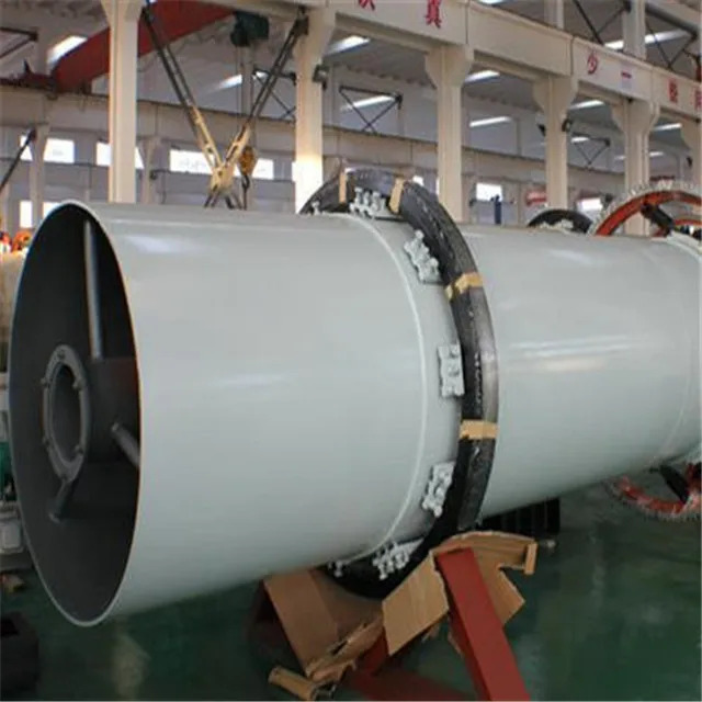 
CITIC IC professional high-output Titanium Dioxide Rotary Kiln 