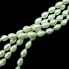 Wholesale Loose Pearl Beads Water Drop Shape 12x15mm Pearl Earrings Jewelry