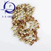 Wholesale Cheap Price Loose Rhinestones Designs Chatons Topaz Pointback Strass