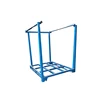 Used Frame Nestainer Stackable Metal Storage Racks For Warehouse