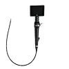 Difficult airway intubation flexible portable electronic endoscope type video bronchoscope