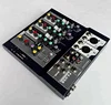 4 channel Interface audio mixer/Professional sound audio power mixer/USB digital audio music sound mixer