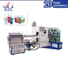 Automatic 4 Color Offset Printer, Plastic Cup Printing Machine