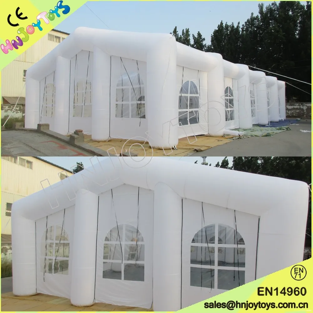 Outdoor Blow Up Cube Wedding Party Led Light Camping Inflatable Tent Buy Camping Inflatable