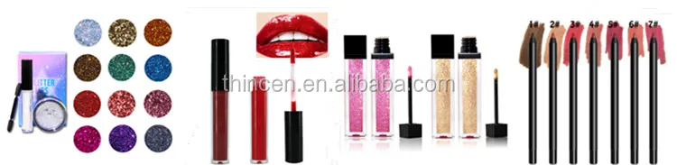 Make your own lipgloss wholesale glitter private label lip gloss