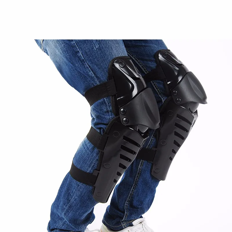 

2021 Hot Sale Knee Protector Tactical Skate Protective thermal Motorcycle Knee brace Pads