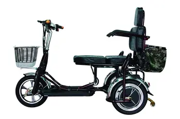 3 wheel electric bikes for seniors