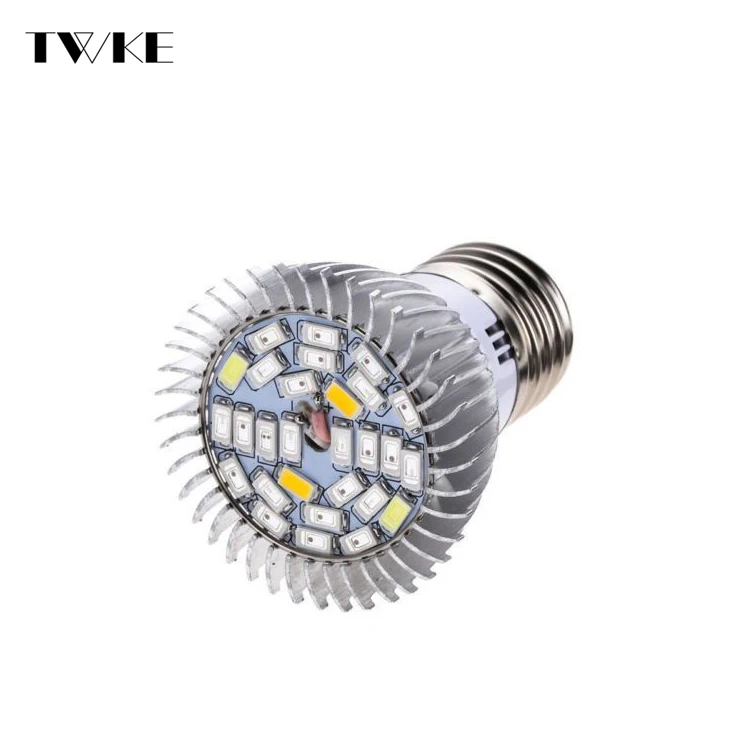 28W Full Spectrum E27 LED Growing Lamp Light Bulb