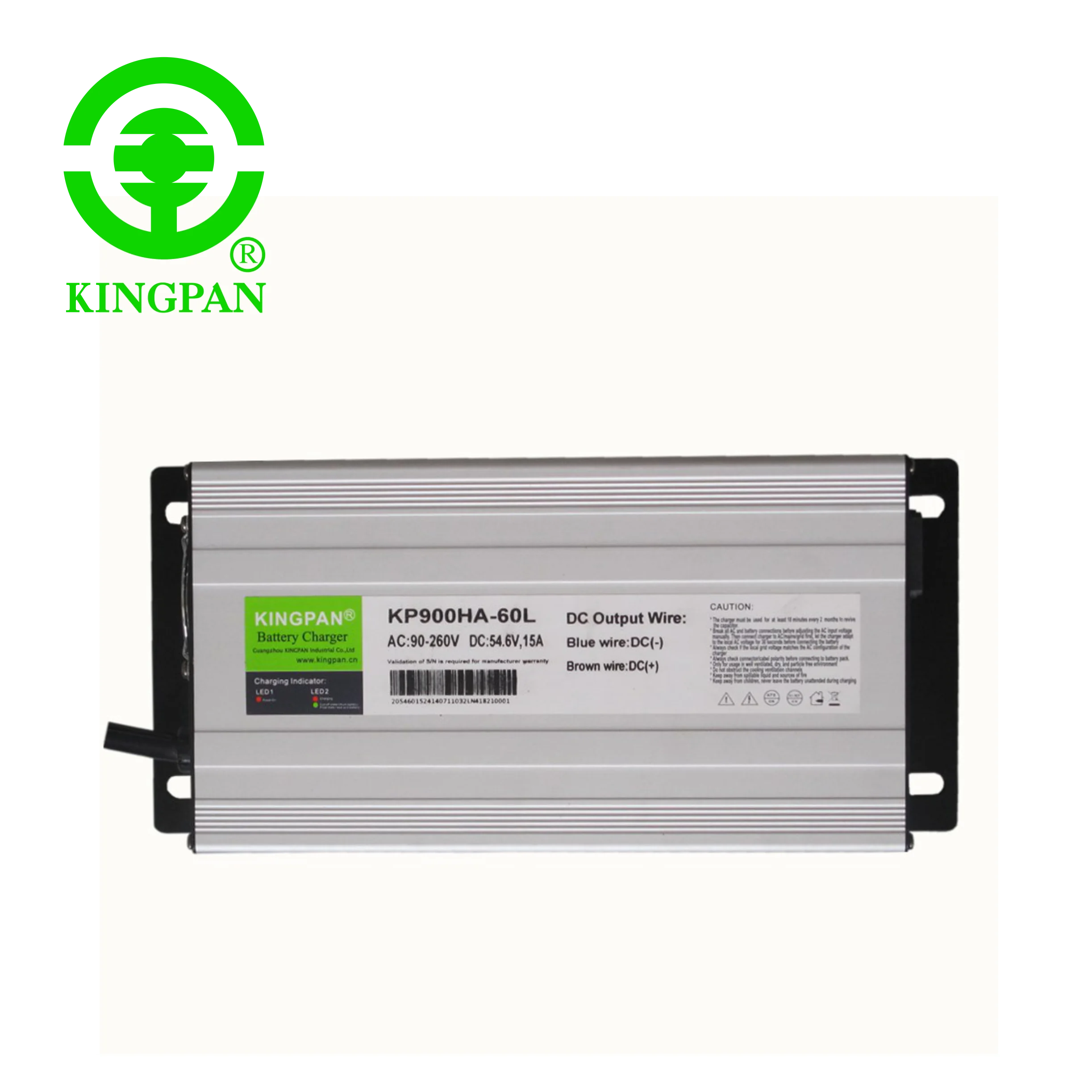 Portable 12v 24v 36v 48 60v 900w Lithium Liion Lifepo4 Intelligent