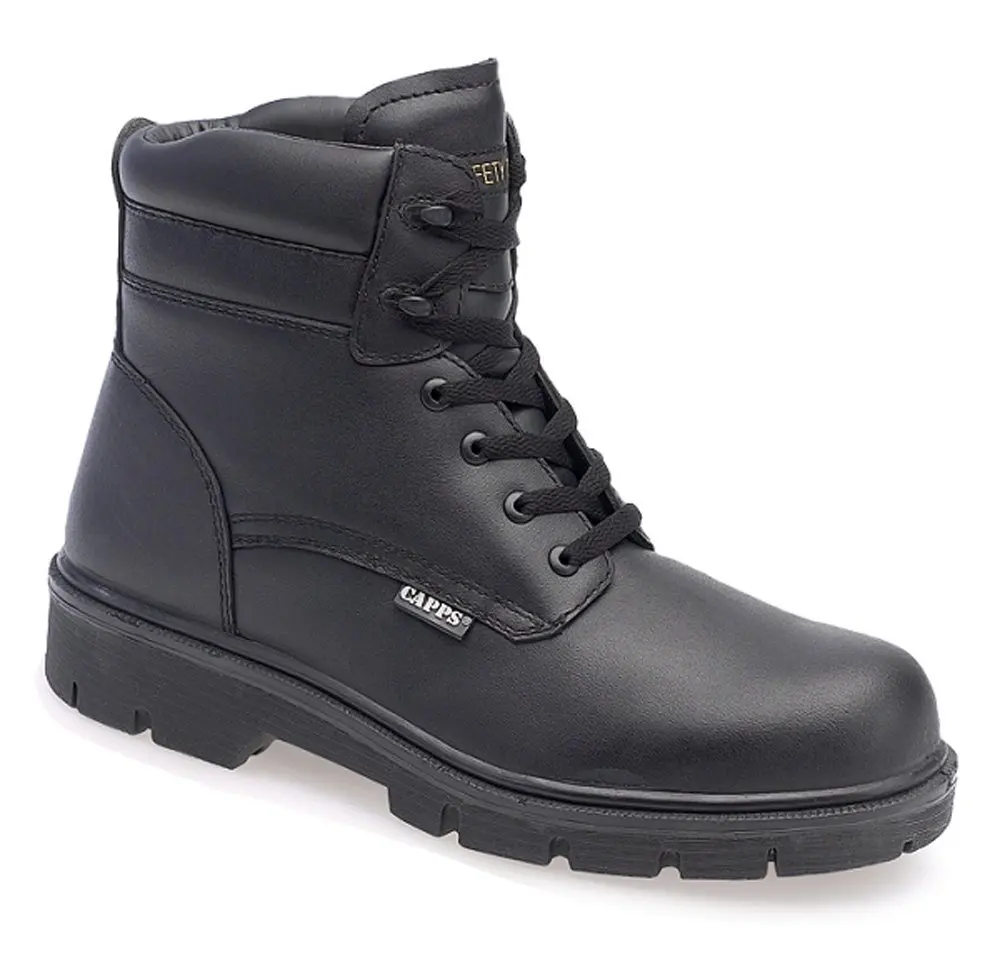 capps safety boots